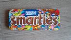 nestlé smarties metalen blik etui, Verzamelen, Ophalen of Verzenden, Gebruikt, Overige, Overige merken