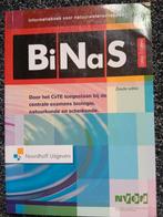 informatieboek binas, Ophalen of Verzenden, Zo goed als nieuw, Natuurwetenschap