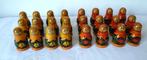Russische poppetjes, Verzamelen, Poppetjes en Figuurtjes, Ophalen of Verzenden, Zo goed als nieuw
