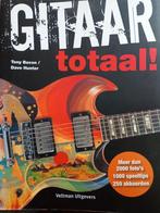 Tony Bacon - Gitaar totaal!, Ophalen of Verzenden, Zo goed als nieuw, Tony Bacon; Dave Hunter
