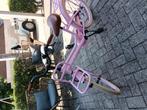 spirit roze kinderfiets meisjes 20 inch, Fietsen en Brommers, Fietsen | Meisjes, Ophalen, Gebruikt, Handrem, Spirit