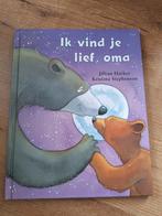 Ik vind je lief, oma, Ophalen of Verzenden, Zo goed als nieuw