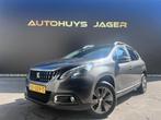 Peugeot 2008 1.2 PureTech Blue Lion, Auto's, Peugeot, Voorwielaandrijving, Stof, Gebruikt, 1199 cc
