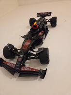 1400+ parts block 1:8 Formula 1 car not Lego, Hobby en Vrije tijd, Modelauto's | 1:5 tot 1:12, Ophalen, Zo goed als nieuw, 1:5 t/m 1:8