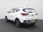 MG ZS EV Luxury 45 kWh | Leder | Navi | Panoramadak | Camera, Auto's, MG, Gebruikt, Zwart, 143 pk, ZS