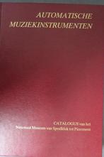 Automatische muziekinstrumenten, Museum speelklok pierement, Ophalen, Zo goed als nieuw, Artiest