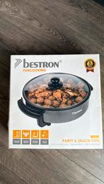 Nieuw! Bestron funcooking party en snack pan., Ophalen of Verzenden, Nieuw, Bestron