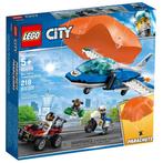 LEGO City 60208 Luchtpolitie Parachute-Arrestatie, Ophalen of Verzenden, Nieuw, Complete set, Lego