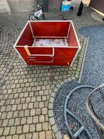 Werpnest, Ophalen, Zo goed als nieuw, Hondenkar, 80 kg of meer