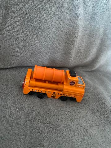 Thomas Take Along Sodor Oil Company beschikbaar voor biedingen