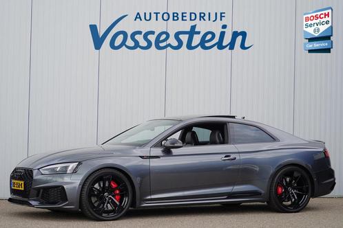 Audi RS5 Coupé 2.9 TFSI quattro / Org NL / Pano / Head-Up /, Auto's, Audi, Bedrijf, Te koop, RS5, 360° camera, 4x4, ABS, Achteruitrijcamera