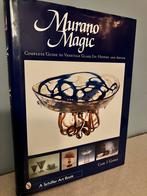 Murano Magic - Carl I. Gable - Schiffer Art Book, Boeken, Ophalen, Gelezen, Overige onderwerpen