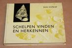 Schelpen Vinden & Herkennen — Dé Klassieke Gids [1965], Ophalen of Verzenden, Gelezen, Bloemen, Planten en Bomen