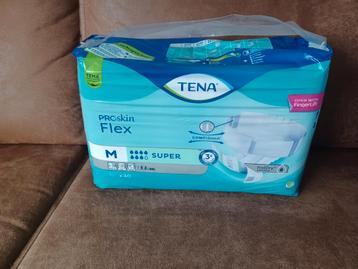 Tena flex proskin Super maat M beschikbaar voor biedingen