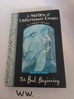 The Bad Beginning - A Series of Unfortunate Events, Ophalen of Verzenden