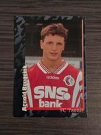 Arnold Bruggink panini voetbal 97 FC Twente 1997, Ophalen of Verzenden, Zo goed als nieuw, F.C. Twente, Poster, Plaatje of Sticker