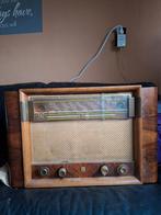 Philips radio, Ophalen