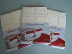 Nieuw Damast cremekleurige servetten 6 stuks, Ophalen of Verzenden, Nieuw