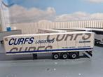 Koeltrailer wsi van CURFS, Hobby en Vrije tijd, Modelauto's | 1:50, Ophalen of Verzenden