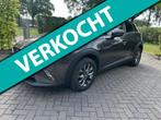 Mazda CX-3 2.0 SkyActiv-G 120 Dynamic | Camera| LED| Dodehoe, 1998 cc, Stof, Gebruikt, Zwart
