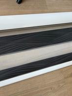 Duo Rolgordijn - Stijlvol en Functioneel, Huis en Inrichting, Stoffering | Gordijnen en Lamellen, Ophalen, Zo goed als nieuw, 200 cm of meer