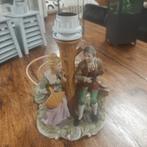 The Leonardo collection tafellamp met meisje en jongen, Ophalen of Verzenden, Zo goed als nieuw