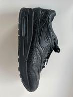Nike Air Max zwart maat 38,5, Ophalen of Verzenden, Zo goed als nieuw, Zwart