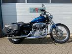 Harley-Davidson XL 883 C SPORTSTER CUSTOM (bj 2009), Chopper, Bedrijf, 883 cc