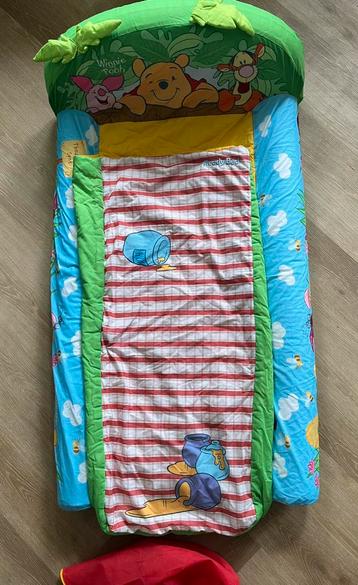 First ReadyBed Disney Winnie de Pooh opblaasbed beschikbaar voor biedingen