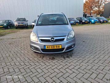 Opel Zafira 1.8 Temptation beschikbaar voor biedingen