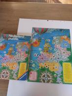 Ravensburger puzzel Nederland 350 stuks, Ophalen of Verzenden, Minder dan 500 stukjes, Gebruikt