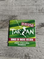 CD Tarzan Phil Collins, Ophalen of Verzenden, 1980 tot 2000, Nieuw in verpakking