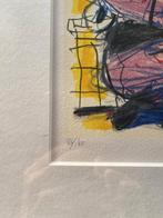 Kees Salentijn | Handgesigneerde zeefdruk, Ophalen of Verzenden