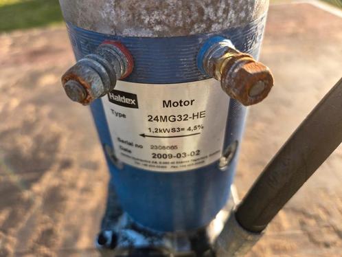 Hydrauliek pompen 24V / Hydrauliekunit, Doe-het-zelf en Verbouw, Gereedschap | Machine-onderdelen en Toebehoren, Ophalen of Verzenden