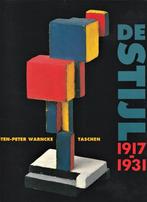 DE STIJL 1917-1931 - DOOR CARSTEN-PETER WARNCKE, Boeken, Kunst en Cultuur | Beeldend, Ophalen of Verzenden, Nieuw