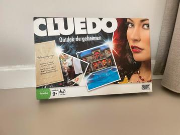 Cluedo - Compleet & Rookvrij beschikbaar voor biedingen