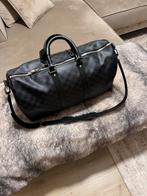 Louis Vuitton Keepall 45 - Stijlvolle Reistas, 40 tot 60 cm, 20 tot 30 cm, Zwart, Minder dan 35 cm