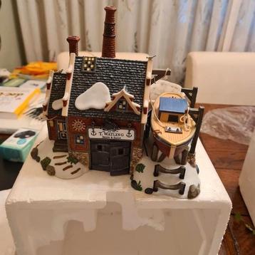 Department56 T. Watling Ships&Sails beschikbaar voor biedingen