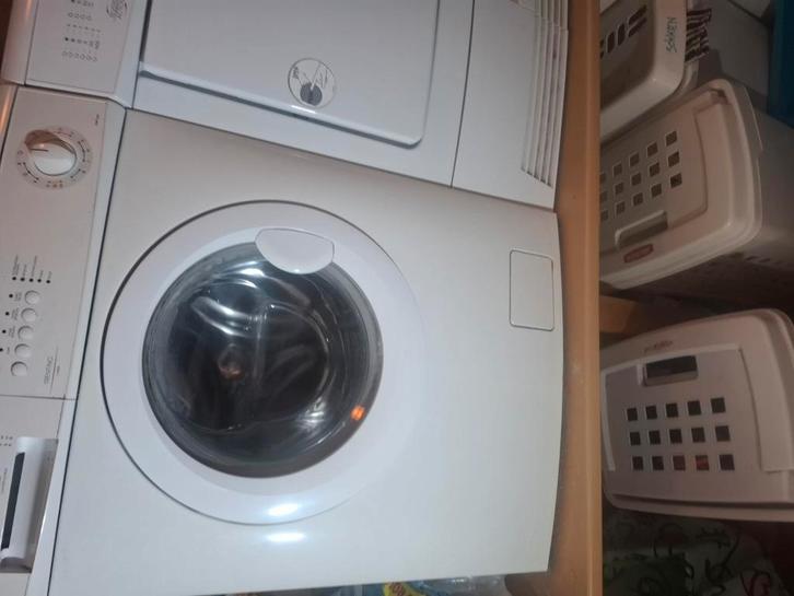 Zanussi wasmachine 1400 toeren zwf1410 5-6 kilo  85 euro, Witgoed en Apparatuur, Wasmachines, Zo goed als nieuw, Voorlader, 4 tot 6 kg
