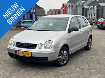 Volkswagen Polo 1.4-16V, Airco, direkt rijklaar apk 23-9-26 beschikbaar voor biedingen