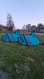 Slingshot rally GT V2 2021 kite set, Watersport en Boten, Kitesurfen, Ophalen of Verzenden, Zo goed als nieuw, 10 m², Geen board