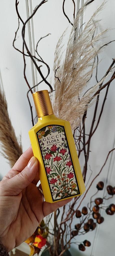 Decant proefje Gucci Flora Gorgeous Orchid, Sieraden, Tassen en Uiterlijk, Uiterlijk | Parfum, Nieuw, Ophalen of Verzenden