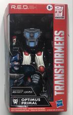 TransFormers Beast Wars Actiefiguur: Optimus Primal #4.Nieuw, Nieuw, Ophalen of Verzenden, Overige generaties