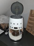 Smeg Koffiezetapparaat - Zo goed als nieuw!, 10 kopjes of meer, Ophalen of Verzenden, Zo goed als nieuw, Koffiemachine