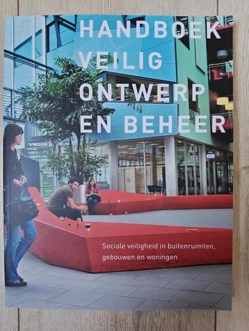 Handboek Veilig Ontwerp en Beheer beschikbaar voor biedingen