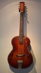 EGMOND 50er jaren Eindhoven, Ophalen of Verzenden, Gebruikt, Western- of Steelstringgitaar