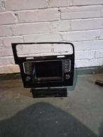 Volkswagen Golf mib1 met Bluetooth en navigatie compleet, Auto diversen, Ophalen of Verzenden