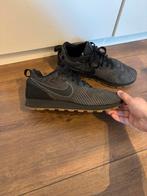 Nike zwart/grijze MD runner 2 schoenen mt 40,5, Ophalen of Verzenden, Zo goed als nieuw, Zwart, Sneakers of Gympen