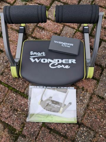Wonder Core Smart - Buikspiertrainer beschikbaar voor biedingen