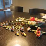 Lego Chima Set, Ophalen of Verzenden, Zo goed als nieuw, Complete set, Lego